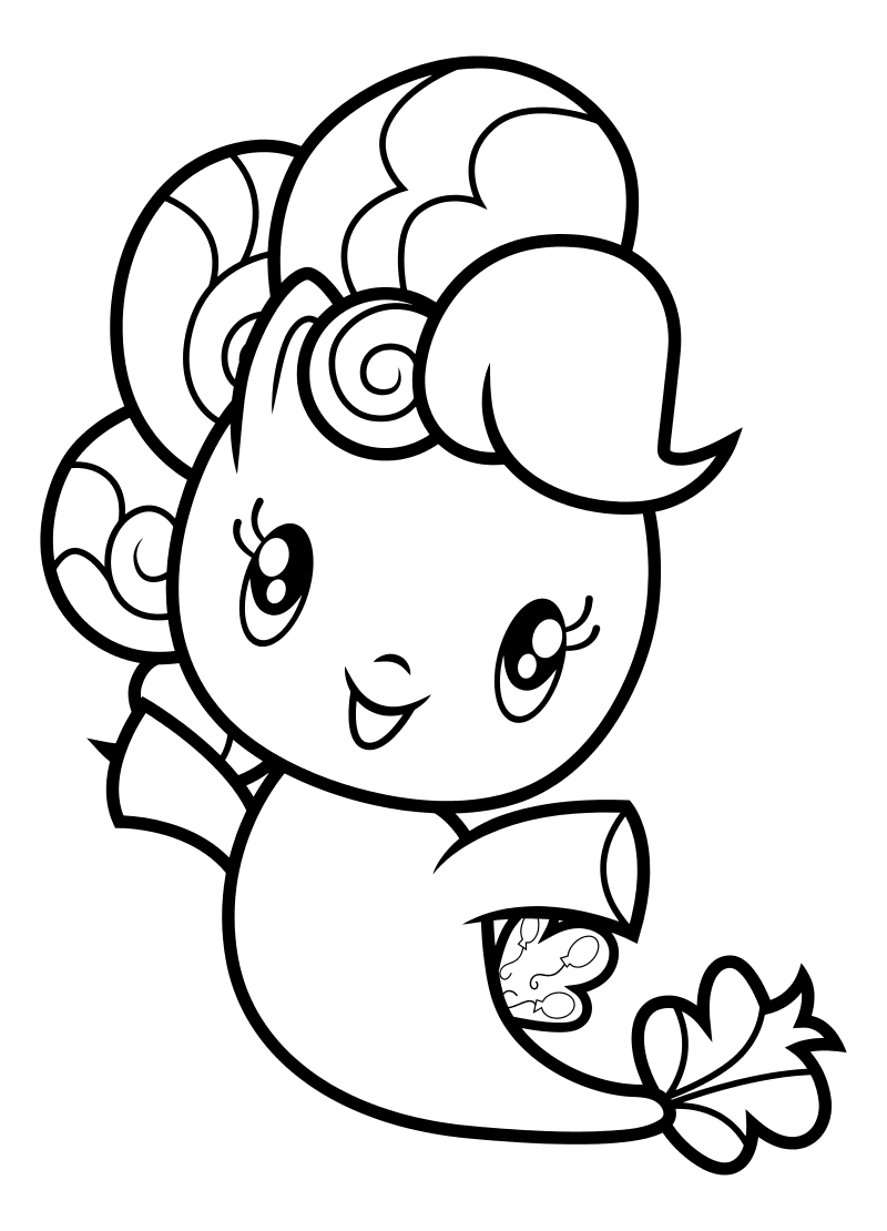 My Little Pony Cutie Mark Crew Coloring Pages Coloring Pages