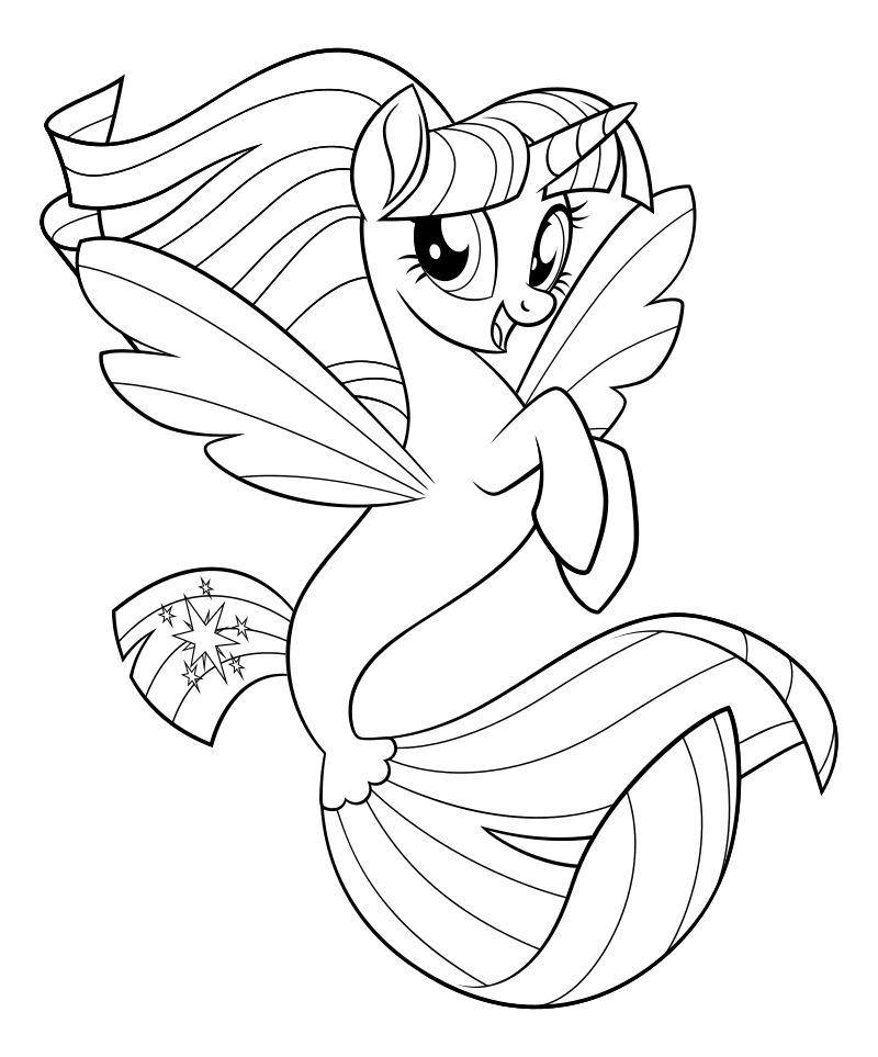  My Little Pony 