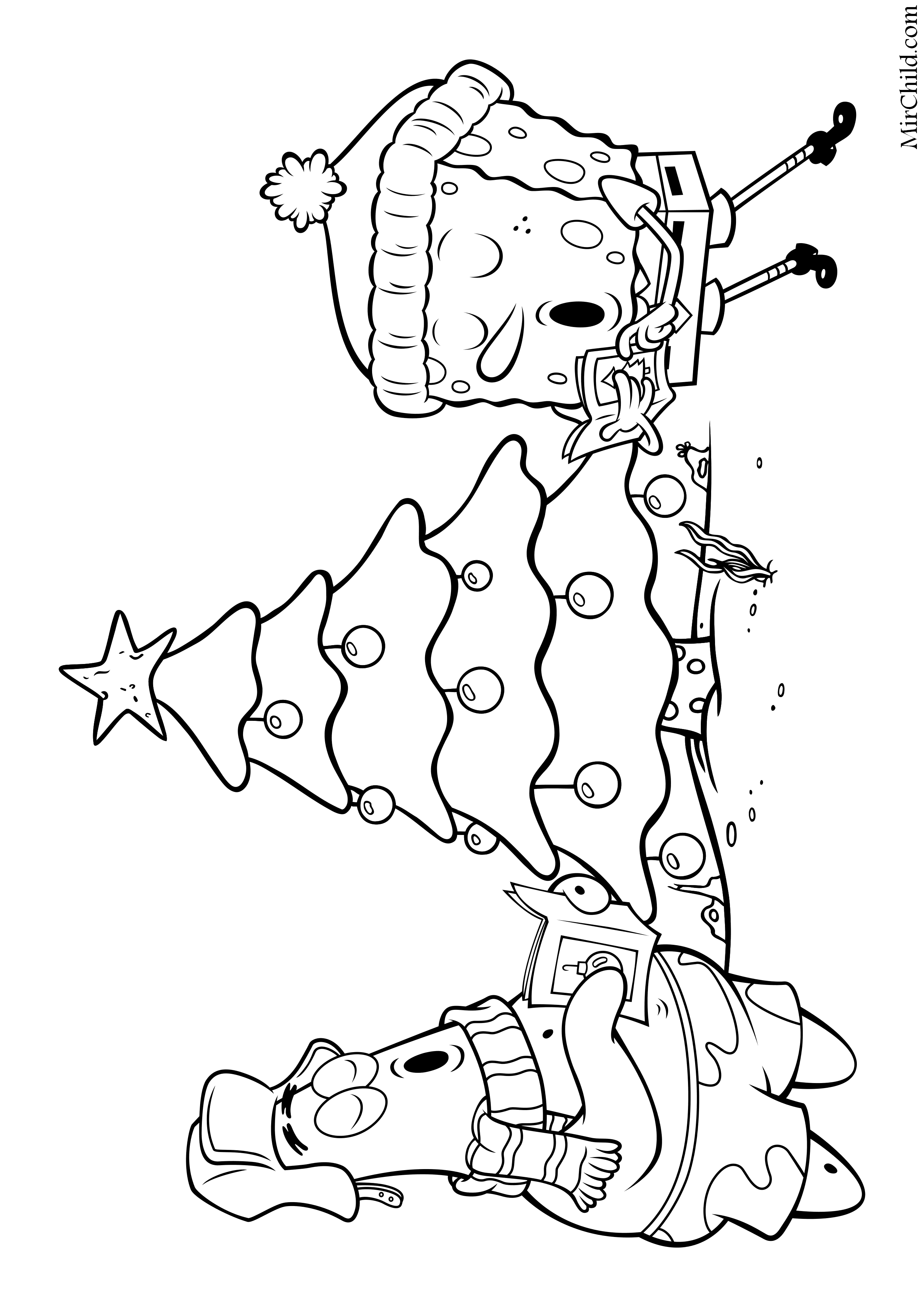 Боб Про Новый Год Боб Про Новый Год